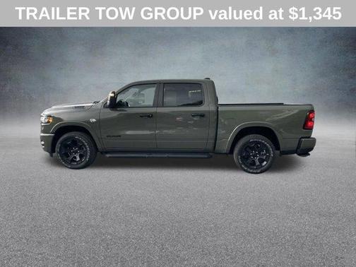 Canyon 2026 RAM 1500 Big Horn/Lone Star