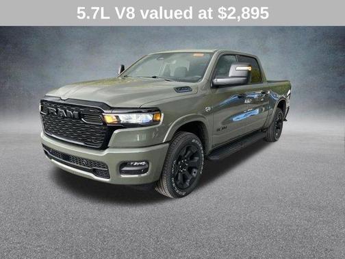 Canyon 2026 RAM 1500 Big Horn/Lone Star