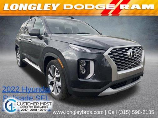 2022 Hyundai PALISADE SEL