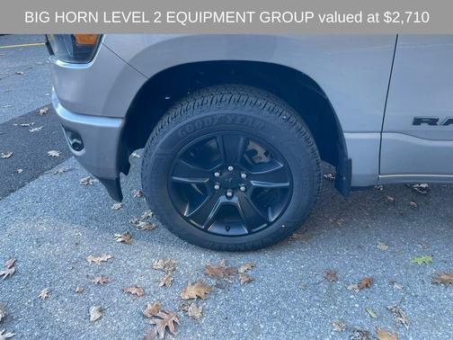 2022 RAM 1500 Big Horn