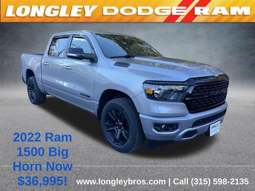 2022 RAM 1500 Big Horn
