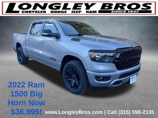 2022 RAM 1500 Big Horn