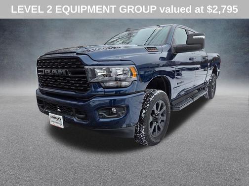 2024 RAM 2500 Big Horn