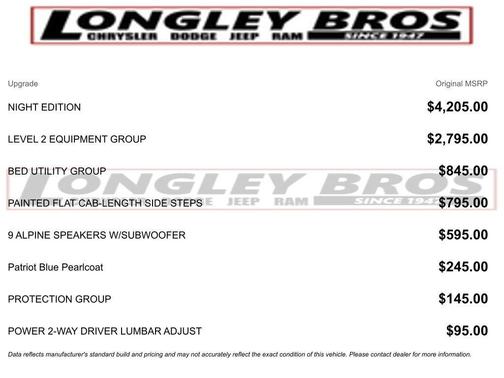 2024 RAM 2500 Big Horn