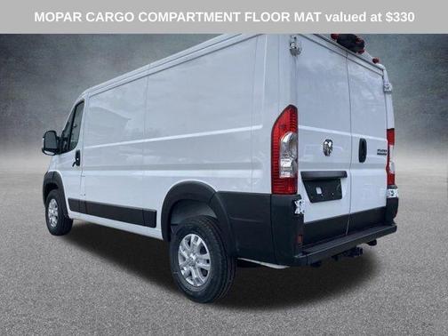 2025 RAM ProMaster 1500 Low Roof