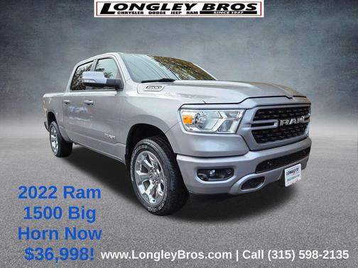 2022 RAM 1500 Big Horn