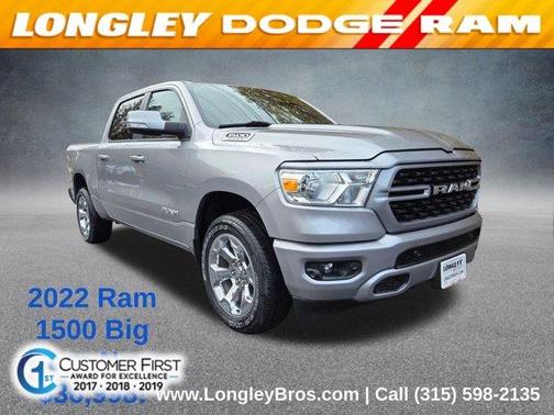 2022 RAM 1500 Big Horn