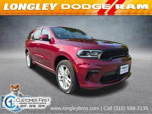 2022 Dodge Durango GT
