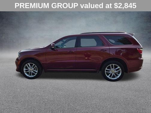 2022 Dodge Durango GT