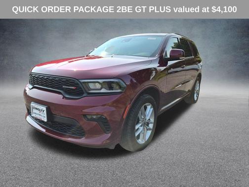2022 Dodge Durango GT