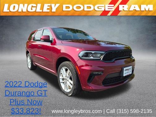 2022 Dodge Durango GT