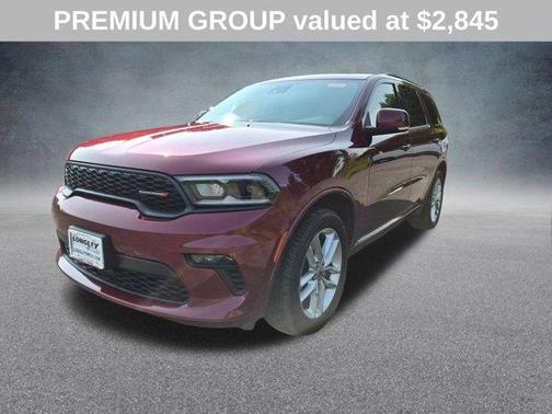 2022 Dodge Durango GT