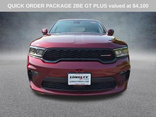 2022 Dodge Durango GT