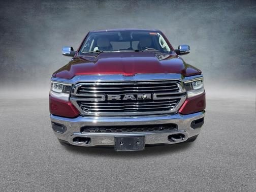 Delmonico Red Pearlcoat 2019 RAM 1500 Laramie