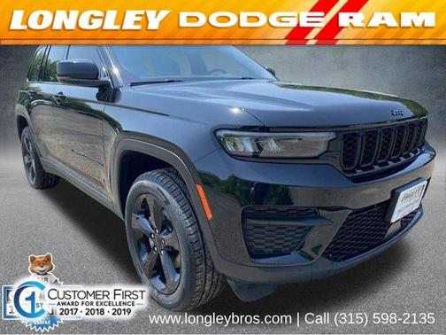 2023 Jeep Grand Cherokee Altitude