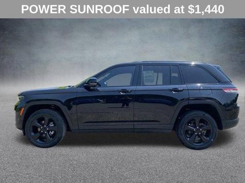 2023 Jeep Grand Cherokee Altitude