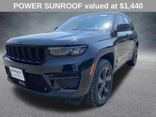 2023 Jeep Grand Cherokee Altitude