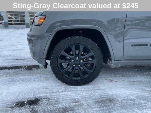 2020 Jeep Grand Cherokee Altitude