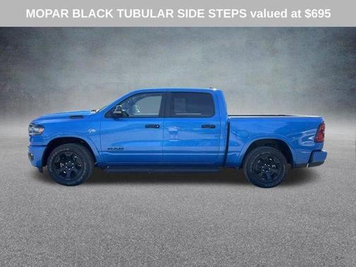 Hydro Blue Pearlcoat 2026 RAM 1500 Big Horn/Lone Star