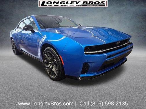 2026 Dodge Charger Scat Pack