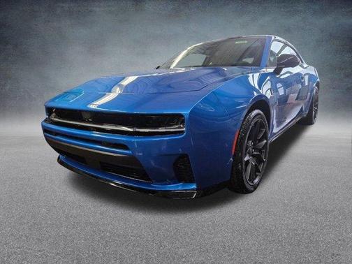 2026 Dodge Charger Scat Pack