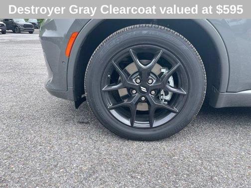 Destroyer Gray Clearcoat 2026 Dodge Durango GT Plus HEMI V8
