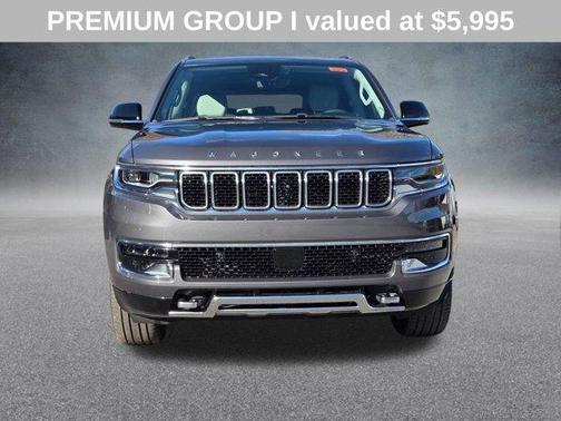 2024 Jeep Wagoneer L Series III