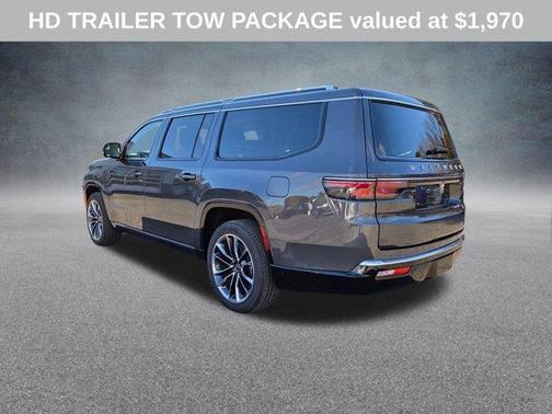 2024 Jeep Wagoneer L Series III