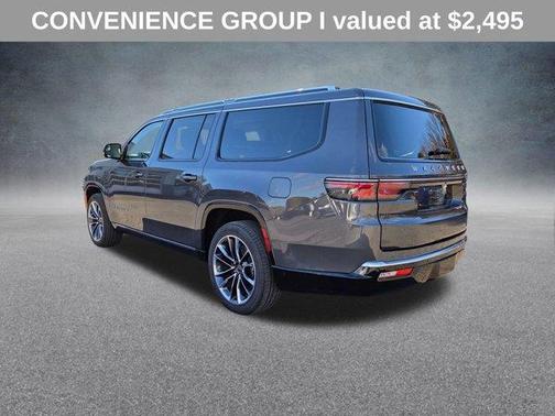 2024 Jeep Wagoneer L Series III