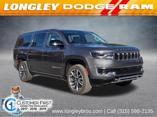 2024 Jeep Wagoneer L Series III