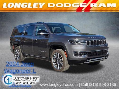 2024 Jeep Wagoneer L Series III