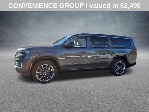 2024 Jeep Wagoneer L Series III