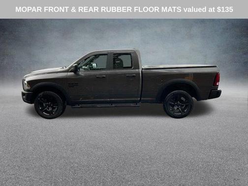 2021 RAM 1500 Classic SLT