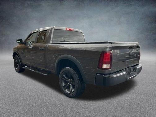 2021 RAM 1500 Classic SLT