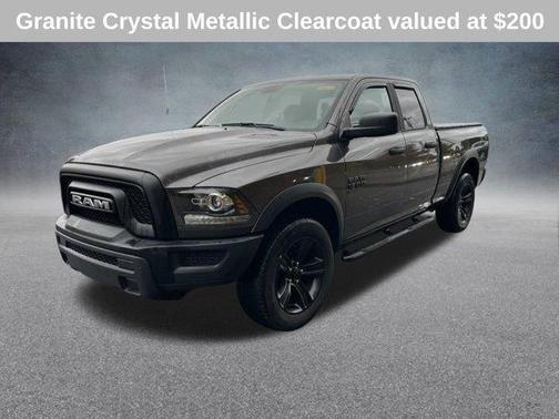 2021 RAM 1500 Classic SLT