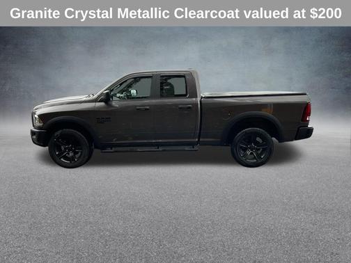 2021 RAM 1500 Classic SLT