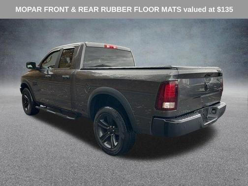 2021 RAM 1500 Classic SLT