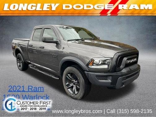 2021 RAM 1500 Classic SLT