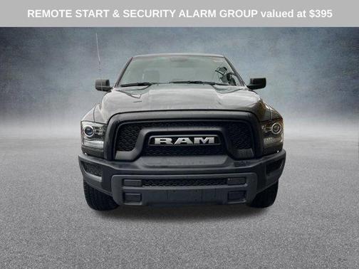 2021 RAM 1500 Classic SLT