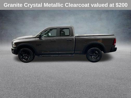 2021 RAM 1500 Classic SLT