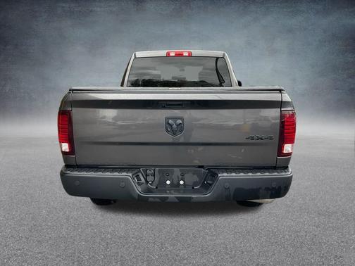 2021 RAM 1500 Classic SLT