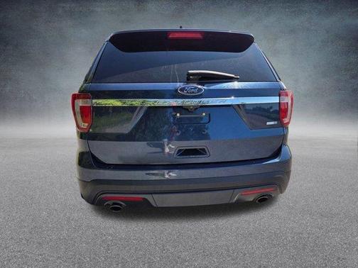 2017 Ford Explorer Base