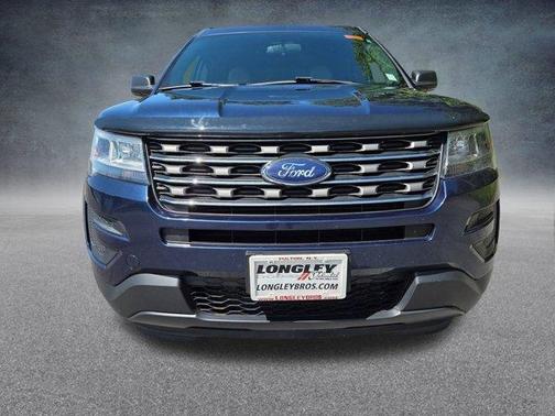 2017 Ford Explorer Base