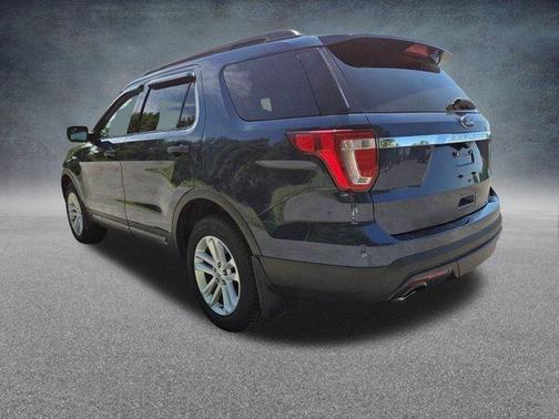 2017 Ford Explorer Base