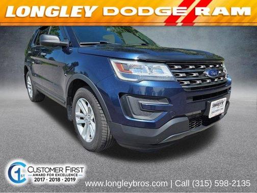 2017 Ford Explorer Base