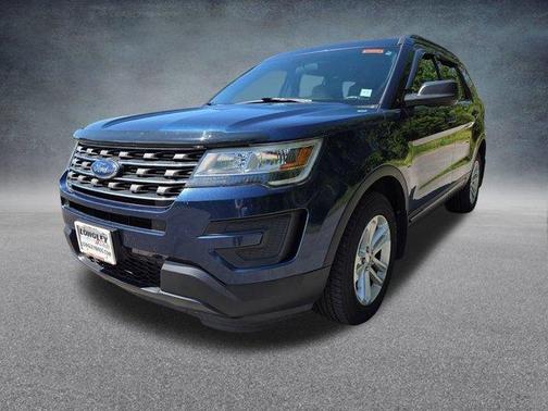 2017 Ford Explorer Base