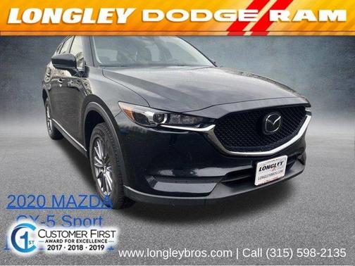 2020 Mazda CX-5 Sport
