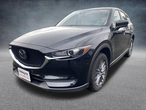 2020 Mazda CX-5 Sport