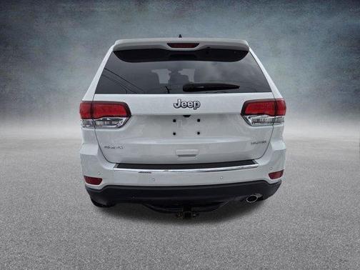 2022 Jeep Grand Cherokee WK Limited