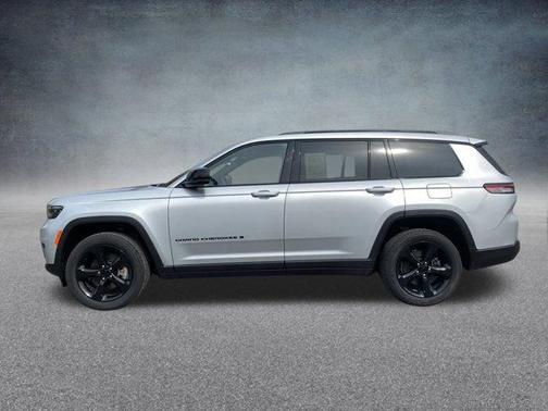 2021 Jeep Grand Cherokee L Laredo